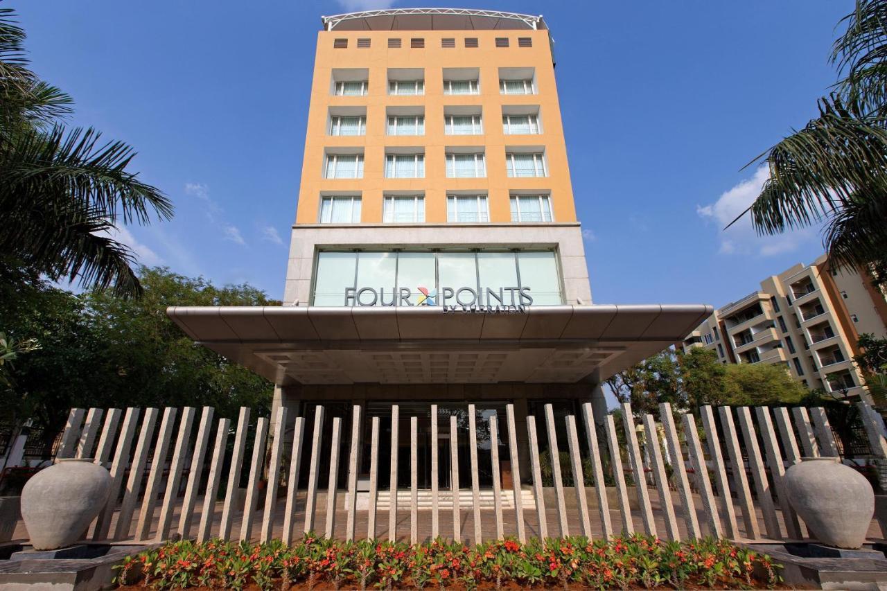 Four Points By Sheraton Bengaluru Whitefield Exterior photo